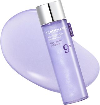 Numbuzin - No.9+ NAD+ PDRN
Glow Boosting Toner - 150ml
