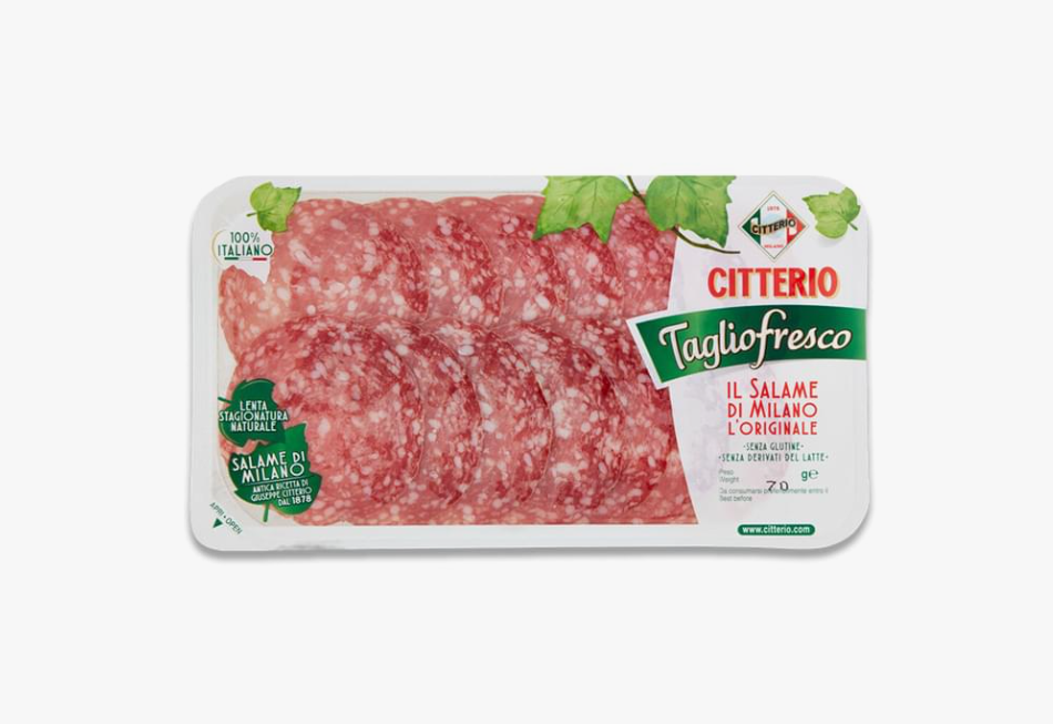Мясная закуска