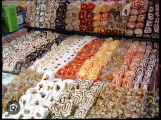 1 kg Rahat turcesc premium