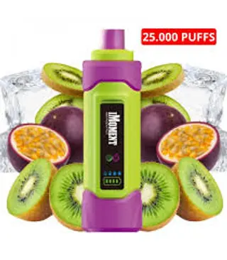 Vap. iMoment Kiwi Passión Fruit 25.000 caladas