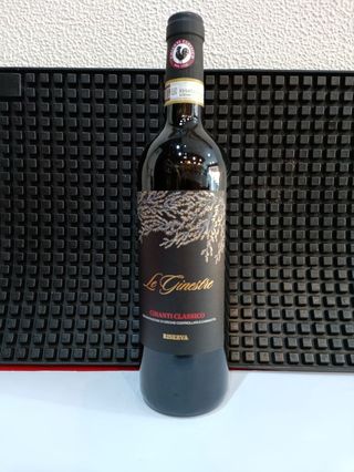 CHIANTI CLASSICO RISERVA  le Ginestre D.O.C.G.