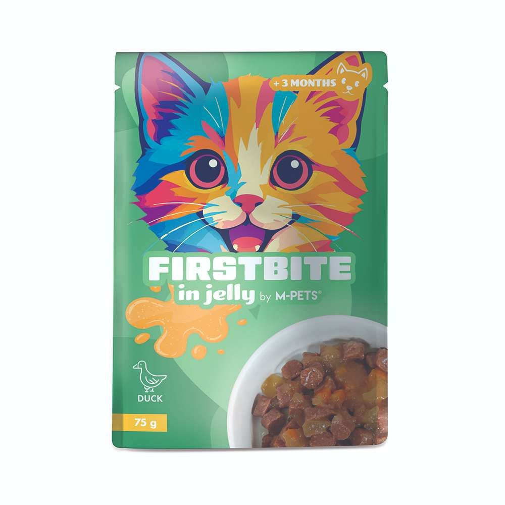 სველი საკვები კატის