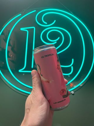 Rebel's - Lil Tropical