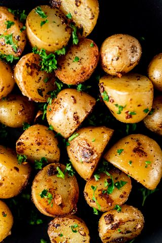 Ziemniaczki Sous Vide ok.500g