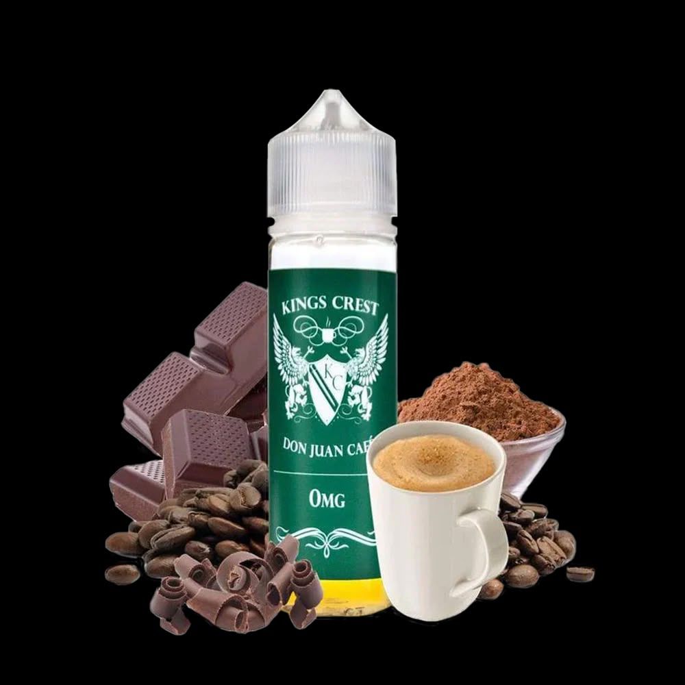 E-Liquides 60ml.