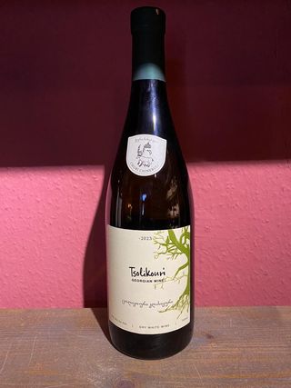 ჭური ჩინებული - ცოლიკოური 2023