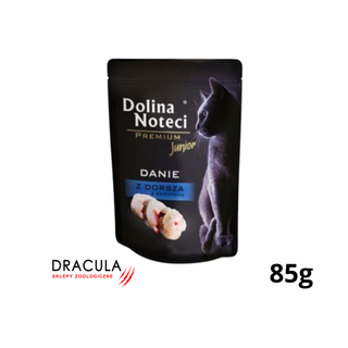 Dolina Noteci Junior Dorsz 85g