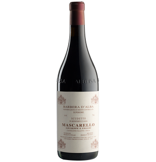 Джузепе Маскарело Е Филио Скудето Барбера д'Алба (750 мл.)