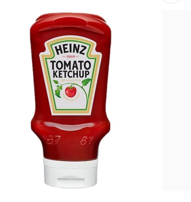 Ketchup Tomate Heinz 460 g