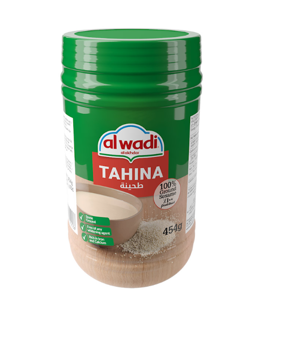 Al Wadi Al Akhdar Tahina – 454 g