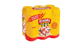 Ožujsko Pivo Pack 6 x 0,5 l