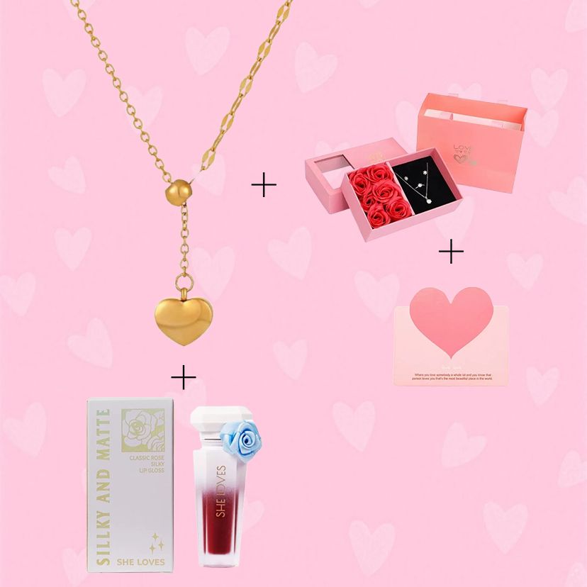 Spécial Saint-Valentin!