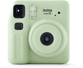 Fujifilm Instax Mini SE Instant Camera Green