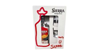 Sierra Tequila & Shot Glass Gift Box 🎉