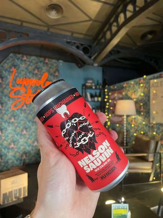 Wild Raccoon - Nelson Sauvin Hops Unchained