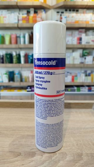 TENSOCOLD SPRAY CRYOGENE 400ML/270E