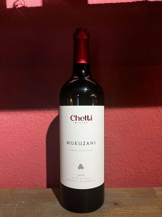 ჩელთი - მუკუზანი 2020