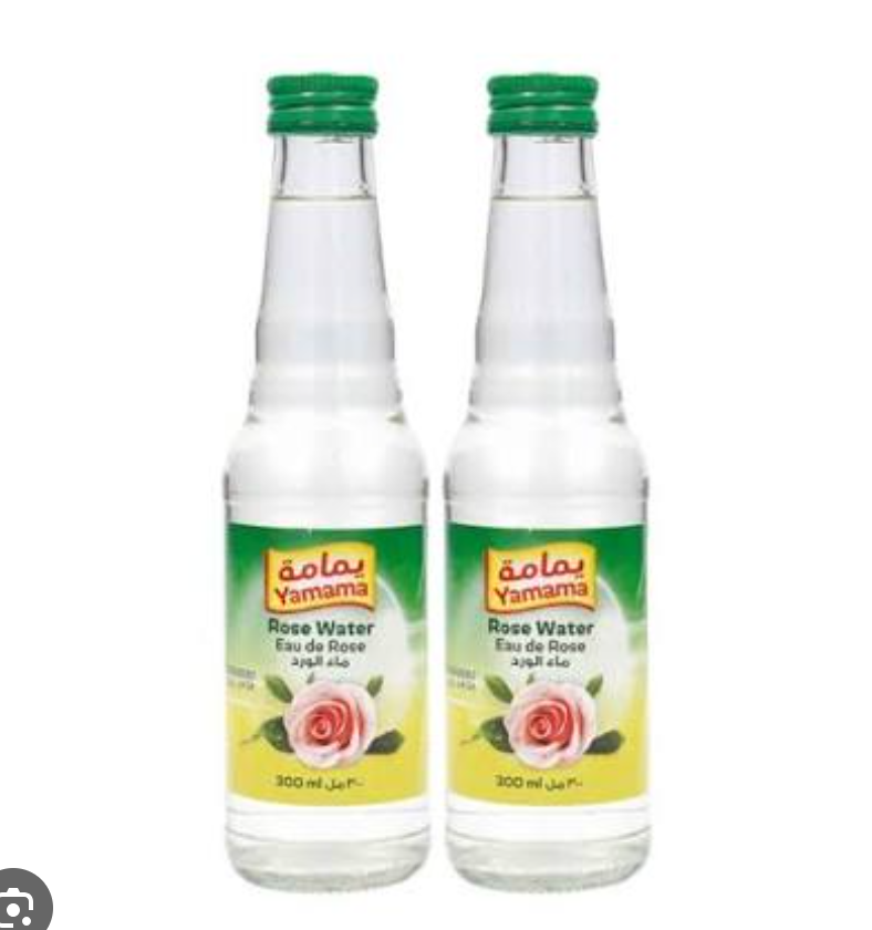 Yamama Eau de Rose – 300 ml