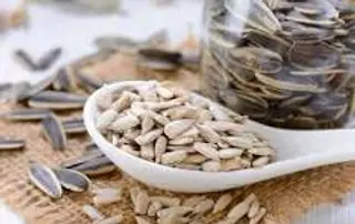 Sunflower seeds