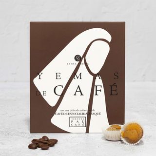 Yemas de Café 130g