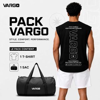 PACK VARGO — STYLE & PERFORMANCE