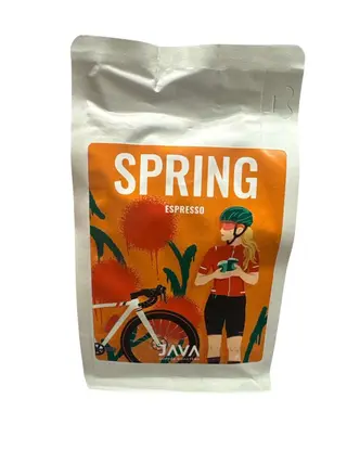 Spring espresso Indonesia mena gold — kawa specialty do espresso 250g
