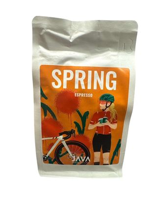 Spring espresso Indonesia mena gold — kawa specialty do espresso 250g