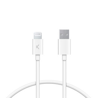 Cable carga y datos USB-A Lightning 12W Iphone