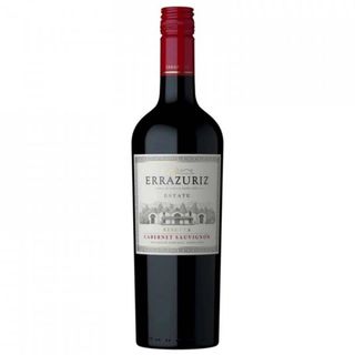 Viña Errázuriz ESTATE Cabernet Sauvignon 0.75