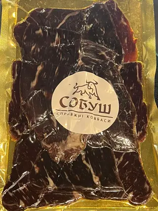 Філе яловиче с/в нарізка