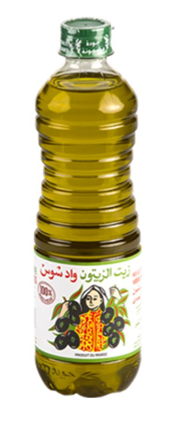 Huile d'Olive Oued Sous – 250 ml