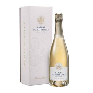 Champagne BARONS de ROTHSCHILD Blanc de Blancs NV