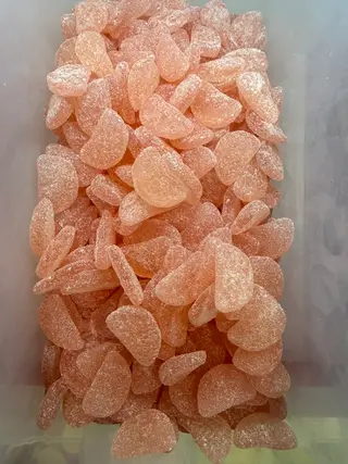 Sour watermelon, 50g