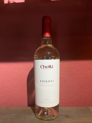 ჩელთი - ხიხვი 2024