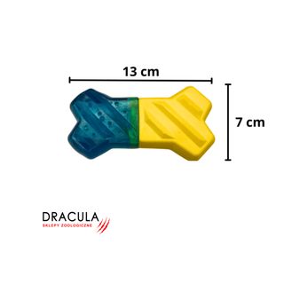 Zabawka chłodząca- kość 13cm