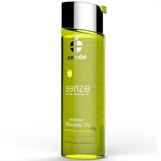 Aceite De Masaje - Limón, Pimienta Y Eucalipto (75ml)