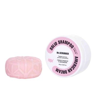 Твердий шампунь American Dream