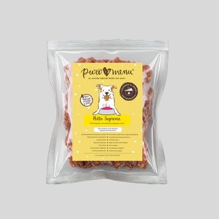 Menú Cocinado de Pollo para perro – 400 g