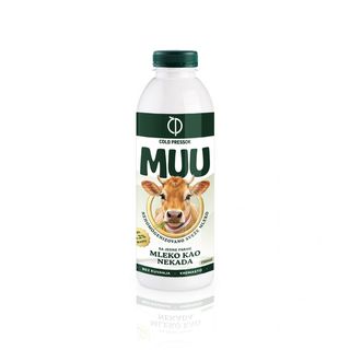 MUU SVEŽE MLEKO 750ml
