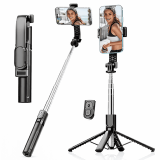 Selfie Stick Trépied C18