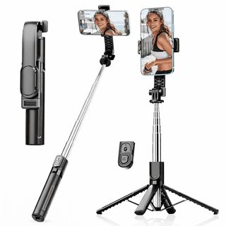 Selfie Stick Trépied C18