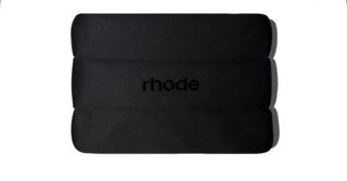 Oversized Bubble Bag Black