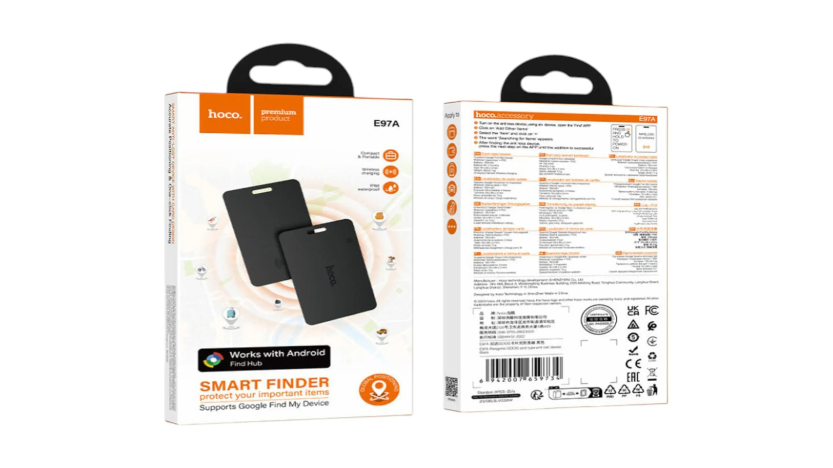 Wallets & AirTags