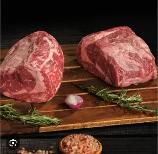 Antricot de vitel fără os 1kg