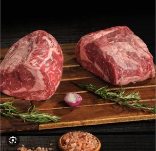 Antricot de vitel fără os 1kg