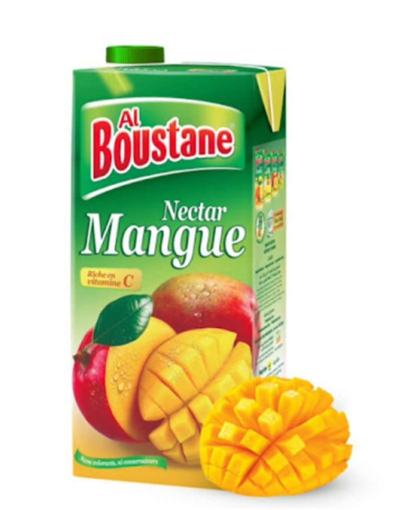 Jus de mangue Al-Boustane, 1 L