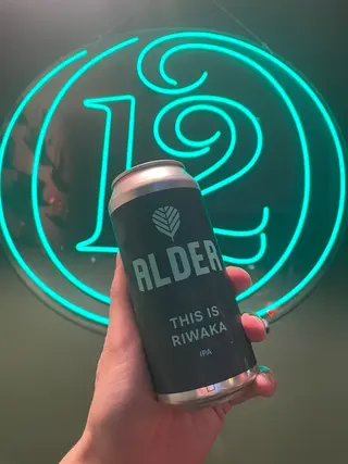 Alder - This is Riwaka