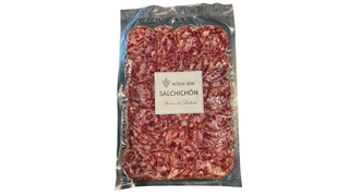 Salchichón Ibérico Bellota pakowane 100g