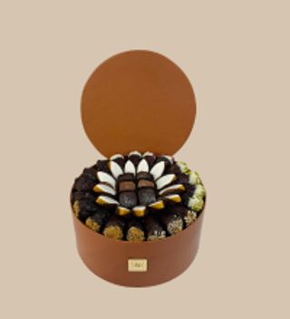 Boite à Chapeau Camel le beau