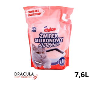 Chico Silikon drobny kwiatowy 7,6l